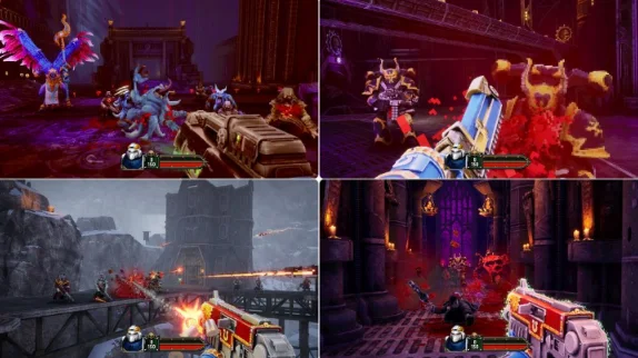 10. Warhammer 40,000: Boltgun Boom (Nitro Games)