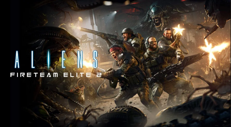 Aliens Fireteam Elite 2 เกมยิง Co-Op น่าเล่นสิงหาคม 2026