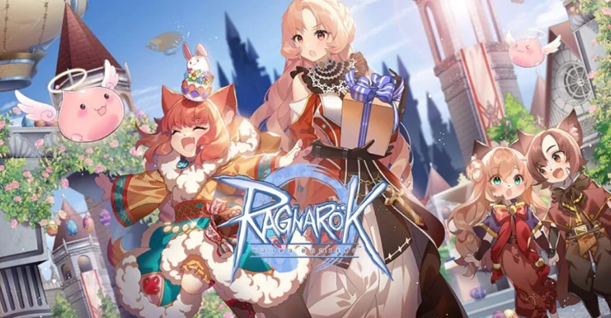 Ragnarok Zero Global เกม MMORPG น่าเล่นสิงหาคม 2026