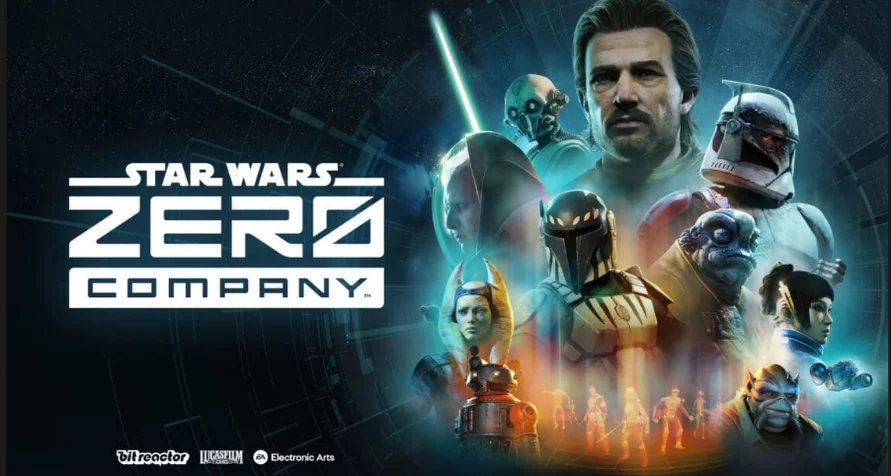 Star Wars Zero Company เกมวางแผนกลยุทธ์น่าเล่นสิงหาคม 2026