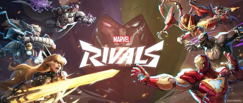 เกม Marvel Rivals บน Steam แนว Team-Based Shooter 6v6