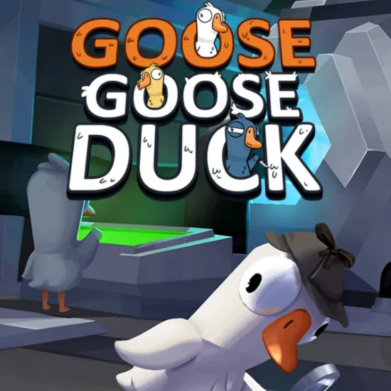 เกม Goose Goose Duck บน Steam แนว Casual Social Deduction