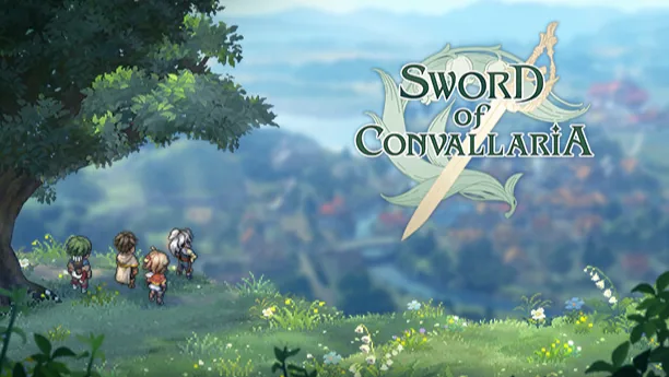 เกม Sword of Convallaria บน Steam แนว Tactical Turn-Based RPG งานภาพ Pixel Art