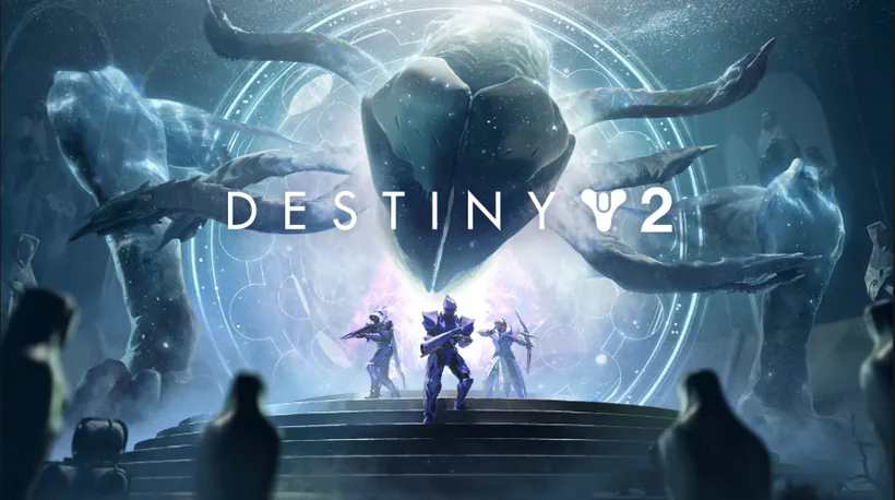 เกม Destiny 2 บน Steam แนว Sci-Fi FPS Action MMO