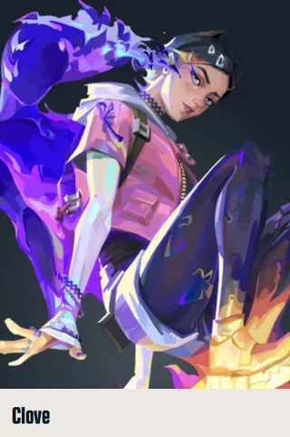 Clove ตัวเลือก Controller ในแผนที่ Summit