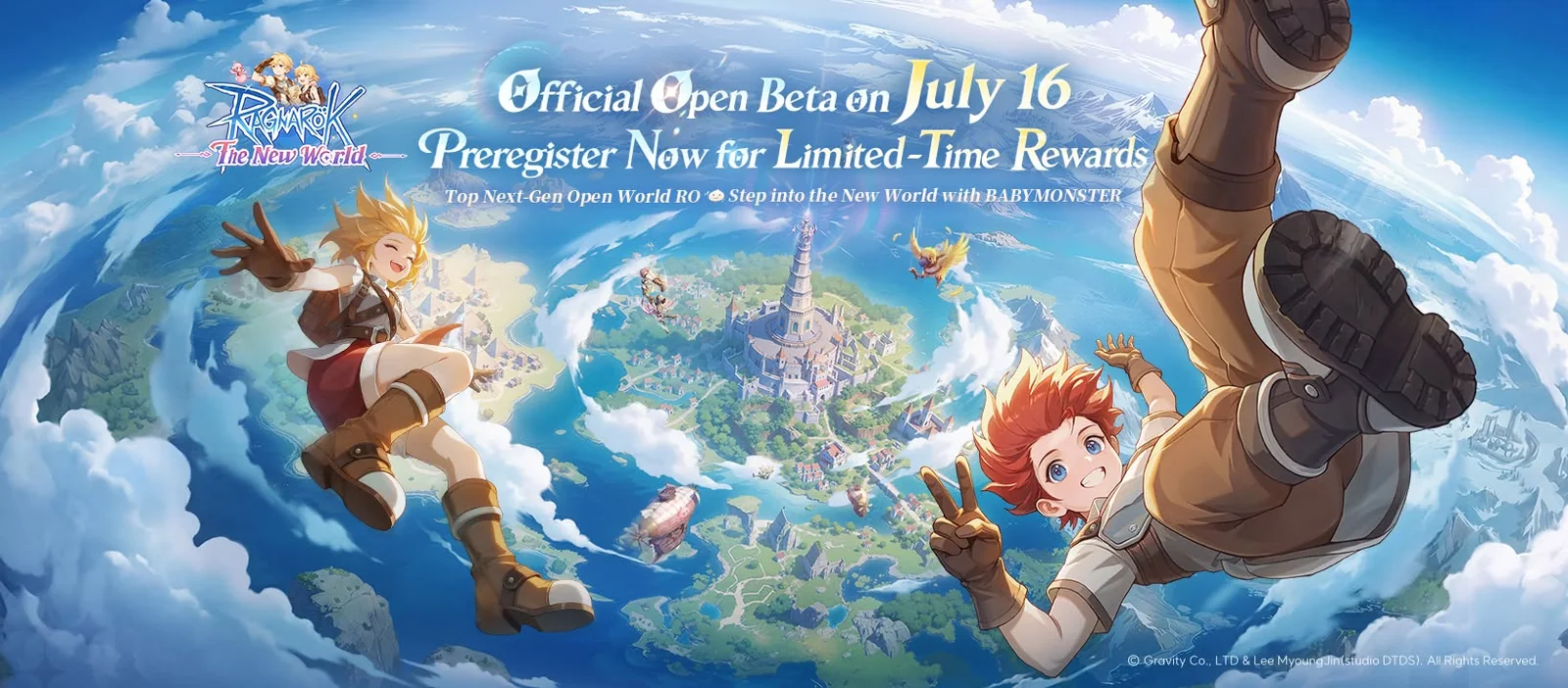 เจาะลึก 7 อาชีพหลัก Ragnarok: The New World อาชีพไหนเวลไว ล่าบอสเก่ง? ล่าสุด 2026!