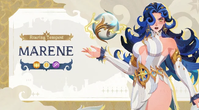 Marene – Roaring Tempest