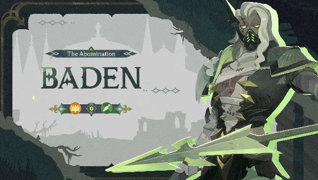 Baden – The Abomination