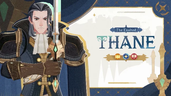 Thane – The Exalted (มาทีหลังแพตช์)
