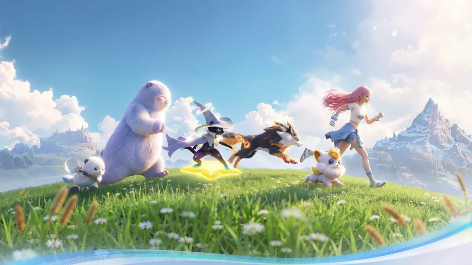 Aniimo เกม Open World จับสัตว์อสูร เปิดตัว 16 กันยายน 2026