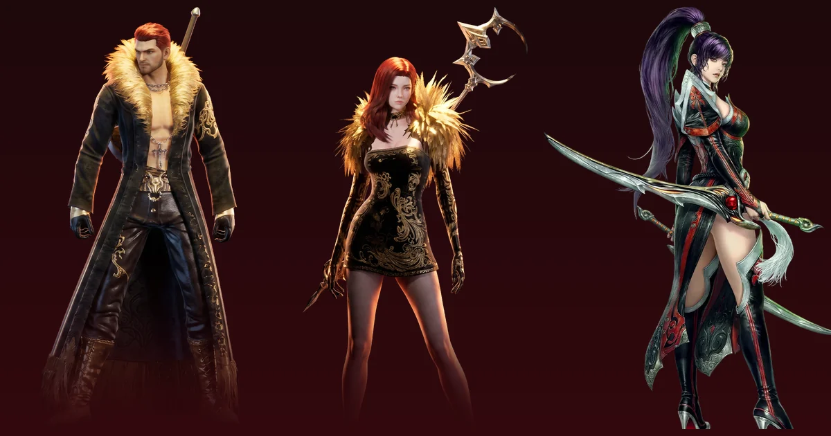 อาชีพ Battle Style ในเกม Cabal RED