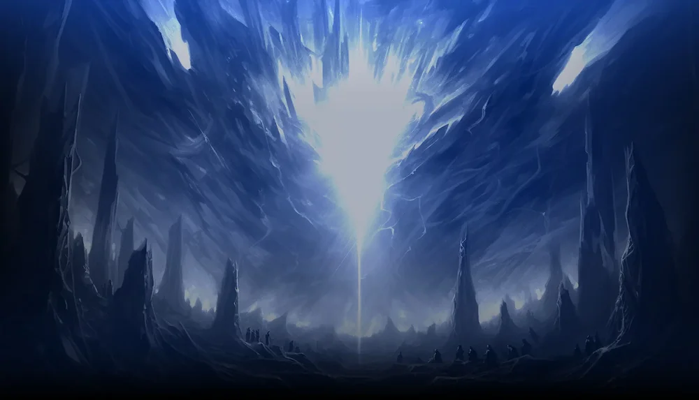 โลก Nevareth ในเกม Cabal RED