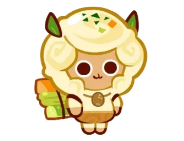 Potato Salad Cookie คุกกี้มันบด สายฟาร์มเหรียญ Cookie Run Classic
