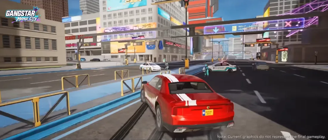 5 จุดเด่นเกมเพลย์ Gangstar Mirage City ที่สายแอ็กชันห้ามพลาด