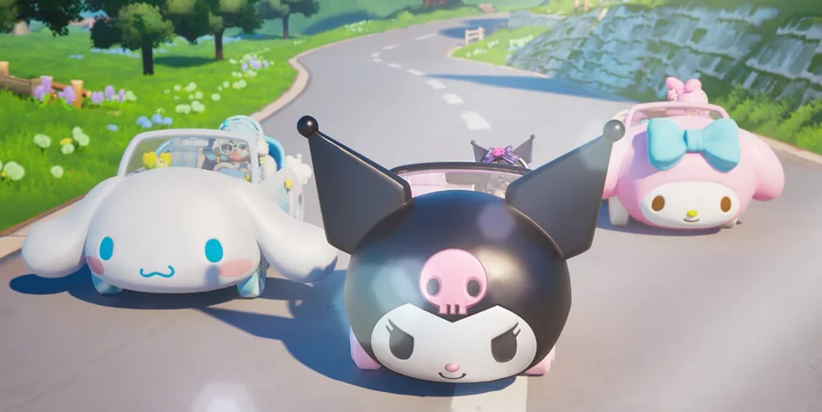 เหล่าคาแรกเตอร์ Sanrio สุดน่ารักที่มาร่วมคอลแลบใน Heartopia