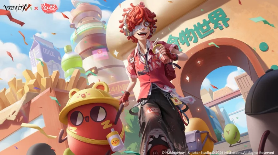 เจาะลึก Identity V × Beanie's Daily คอลแลบสุดน่ารักปี 2026! สกิน Fire Investigator ใหม่ และวิธีรับของรางวัลฟรี