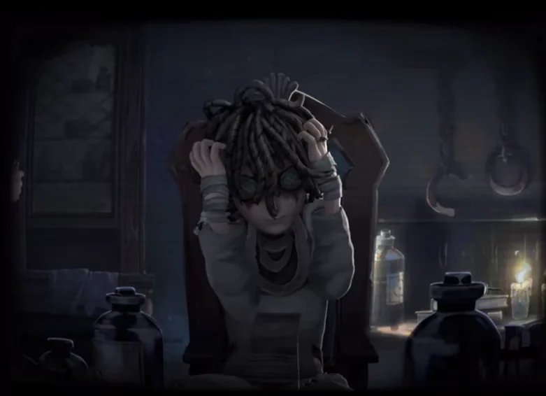 สไตล์การเล่นของ Herztier (Emil) Hunter ใหม่ใน Identity V