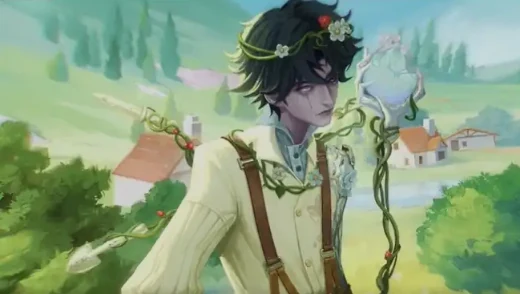 Dentist Fading Glaze สกินระดับ A ใน Identity V Season 44