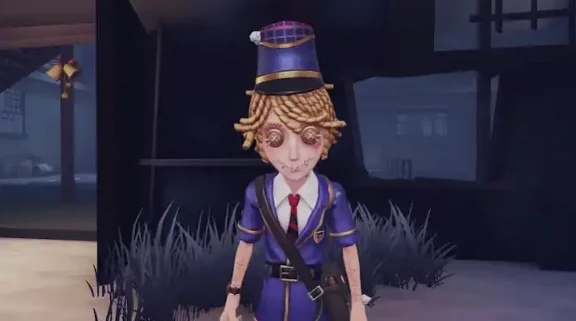 Postman Signal สกิน Ivory Tower ใน Identity V