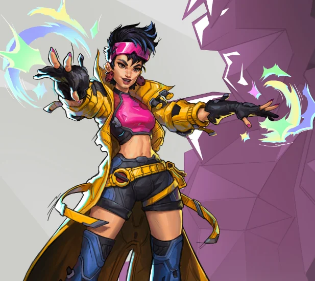 Jubilee ฮีโร่ใหม่สาย Strategist ในเกม Marvel Rivals ซีซัน 9
