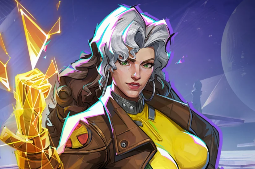 สกิน Rogue Raider Prime ในเกม Marvel Rivals ซีซัน 9