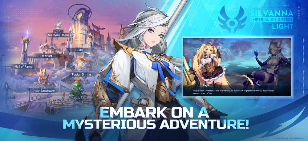 ระบบพลังธาตุและฝ่ายของฮีโร่ในเกม Mobile Legends: Adventure