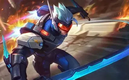 ฮีโร่แอสซาสซินแนะนำใน MLBB Tier List 2026 - Saber