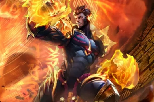 ฮีโร่ไฟต์เตอร์แนะนำใน MLBB Tier List 2026 - Paquito