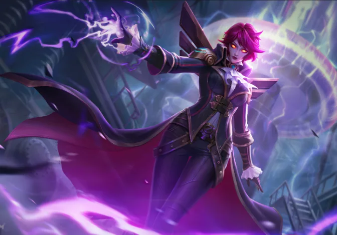 ฮีโร่เมจแนะนำใน MLBB Tier List 2026 - Eudora