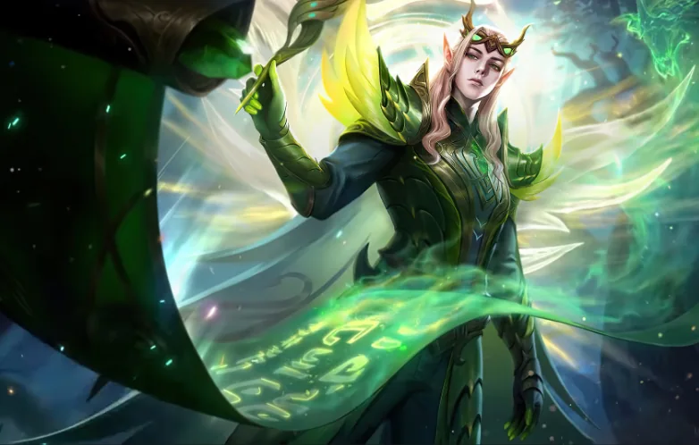 ฮีโร่ซัพพอร์ตแนะนำใน MLBB Tier List 2026 - Estes