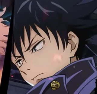 Megumi Fushiguro คู่สกินฮีโร่ Julian ใน MLBB x Jujutsu Kaisen