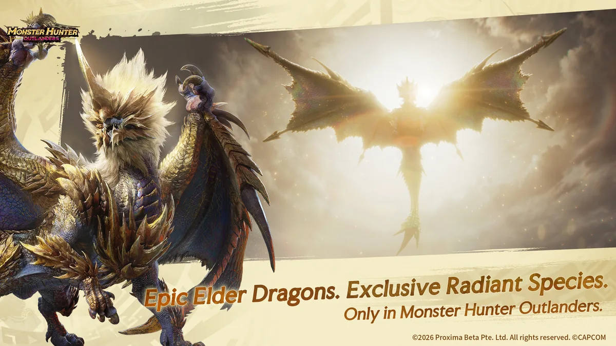 Elder Dragon Ruger Aidal และ Radiant Species