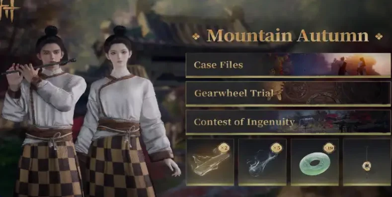 คู่มือสรุปกิจกรรม 'Mountain Autumn' ใน Where Winds Meet: วิธีเล่นและรางวัลสุดพิเศษ!