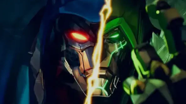 Doctor Doom ข้อมูลหลุด Marvel Rivals ซีซั่น 11