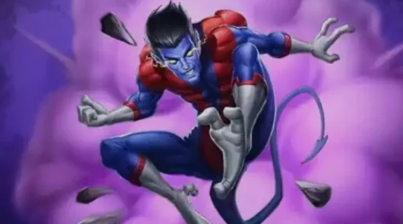 Nightcrawler ข้อมูลหลุด Marvel Rivals