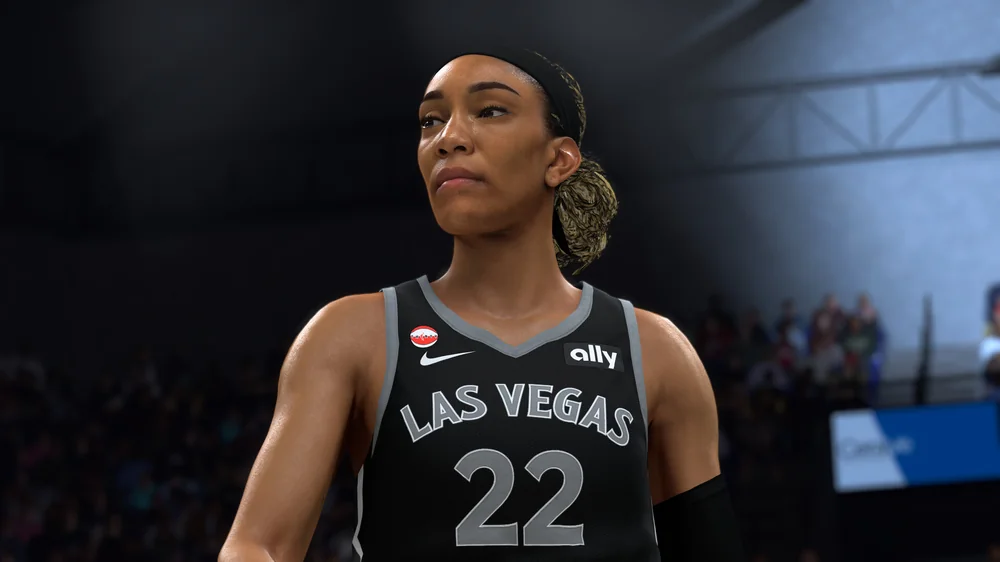 เนื้อหา WNBA ในเกม NBA 2K27