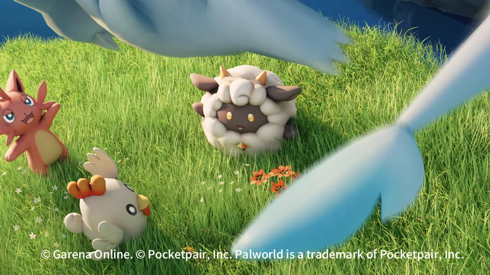 เหล่า Pals สัตว์ในตำนานที่จับมาเลี้ยงได้ในเกม Palworld Online