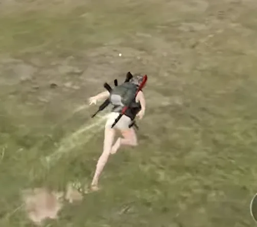 สกิลนินจารัน PUBG Mobile x Naruto
