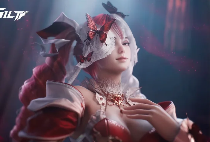 1. วันเปิดตัวและช่วงอีเวนต์ชุด Sanguine Sonata