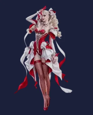 ถุงน่องเปลี่ยนสีได้ (Color-Changing Stockings)