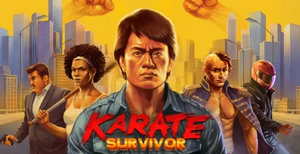 Crunchyroll: Karate Survivor