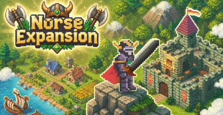 Norse Expansion Medieval RTS
