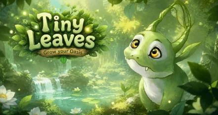 Tiny Leaves - Grow your Oasis