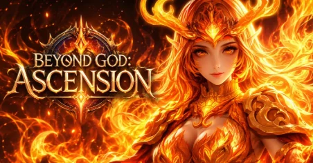 Beyond God: Ascension