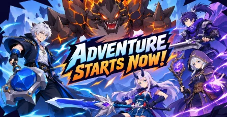 Spirit Odyssey: Idle RPG