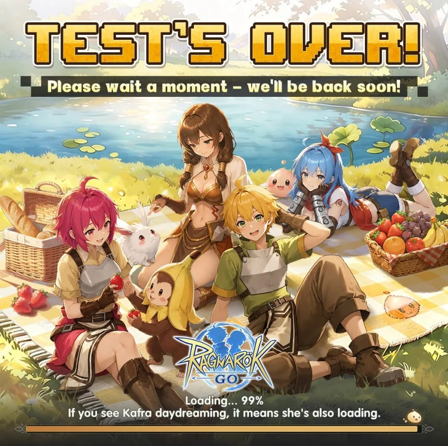 Ragnarok GO เปิดวันไหน: กำหนดวันเปิดให้บริการ (Release Date) และสถานะล่าสุด