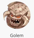 สัตว์เลี้ยง Golem ระดับ B Tier ใน RO: The New World