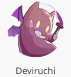 สัตว์เลี้ยง Deviruchi ระดับ B Tier ใน RO: The New World