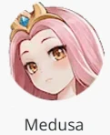 สัตว์เลี้ยง Medusa ระดับ B Tier ใน RO: The New World