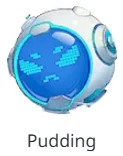 สัตว์เลี้ยง Pudding ระดับ C Tier ใน RO: The New World